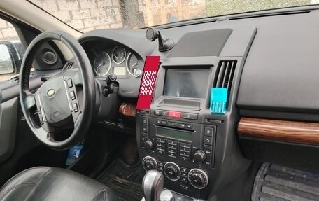 Land Rover Freelander II рестайлинг 2, 2008 год, 700 000 рублей, 7 фотография