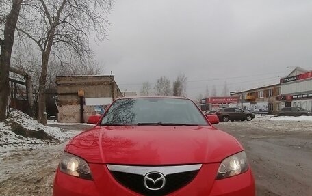 Mazda 3, 2007 год, 600 000 рублей, 3 фотография