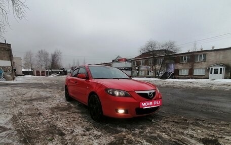 Mazda 3, 2007 год, 600 000 рублей, 5 фотография