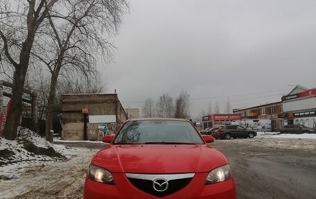 Mazda 3, 2007 год, 600 000 рублей, 4 фотография