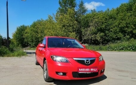 Mazda 3, 2007 год, 600 000 рублей, 6 фотография