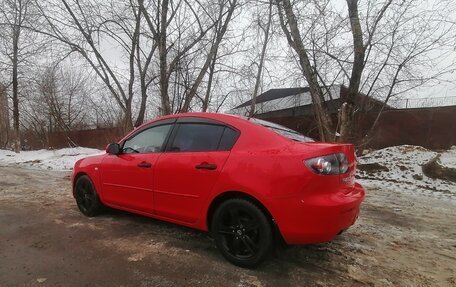 Mazda 3, 2007 год, 600 000 рублей, 8 фотография