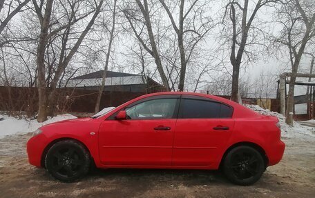 Mazda 3, 2007 год, 600 000 рублей, 11 фотография