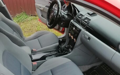 Mazda 3, 2007 год, 600 000 рублей, 21 фотография