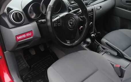 Mazda 3, 2007 год, 600 000 рублей, 10 фотография