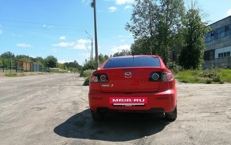 Mazda 3, 2007 год, 600 000 рублей, 9 фотография