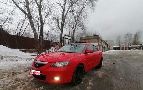 Mazda 3, 2007 год, 600 000 рублей, 14 фотография