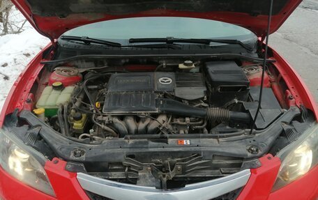 Mazda 3, 2007 год, 600 000 рублей, 24 фотография