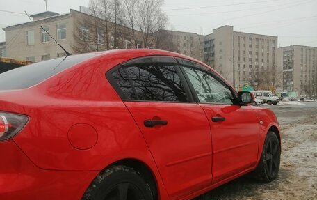 Mazda 3, 2007 год, 600 000 рублей, 23 фотография