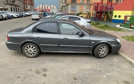 Hyundai Sonata IV рестайлинг, 2005 год, 350 000 рублей, 3 фотография