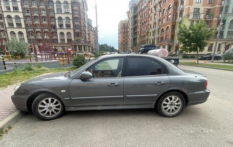 Hyundai Sonata IV рестайлинг, 2005 год, 350 000 рублей, 5 фотография