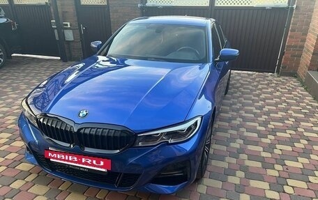 BMW 3 серия, 2020 год, 3 000 000 рублей, 2 фотография