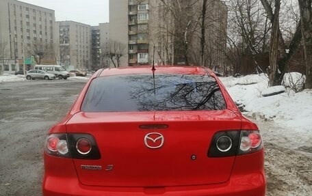 Mazda 3, 2007 год, 600 000 рублей, 22 фотография