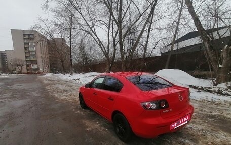 Mazda 3, 2007 год, 600 000 рублей, 25 фотография