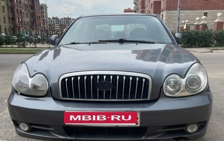 Hyundai Sonata IV рестайлинг, 2005 год, 350 000 рублей, 2 фотография