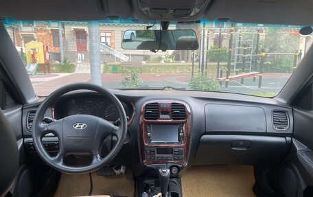 Hyundai Sonata IV рестайлинг, 2005 год, 350 000 рублей, 9 фотография