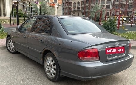 Hyundai Sonata IV рестайлинг, 2005 год, 350 000 рублей, 6 фотография