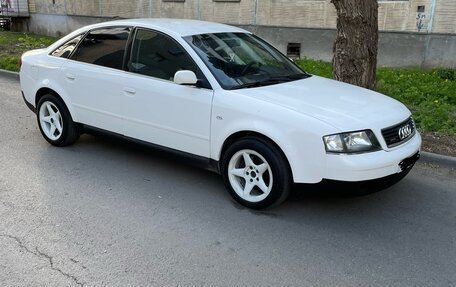 Audi A6, 1998 год, 530 000 рублей, 3 фотография