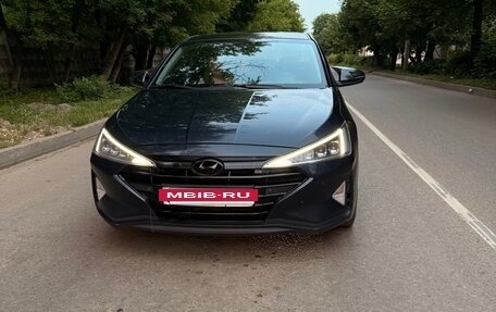 Hyundai Elantra VI рестайлинг, 2019 год, 1 300 000 рублей, 16 фотография