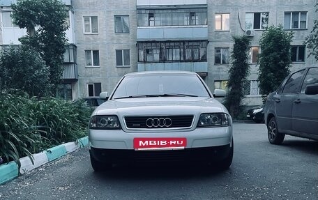 Audi A6, 1998 год, 530 000 рублей, 4 фотография