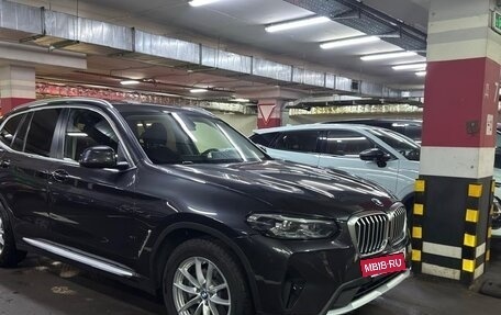 BMW X3, 2021 год, 4 600 000 рублей, 4 фотография