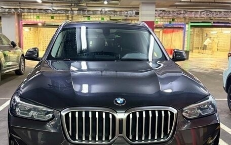 BMW X3, 2021 год, 4 600 000 рублей, 5 фотография