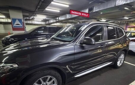 BMW X3, 2021 год, 4 600 000 рублей, 3 фотография