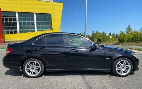 Mercedes-Benz C-Класс, 2010 год, 1 150 000 рублей, 6 фотография