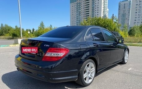 Mercedes-Benz C-Класс, 2010 год, 1 150 000 рублей, 5 фотография