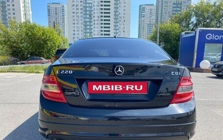 Mercedes-Benz C-Класс, 2010 год, 1 150 000 рублей, 4 фотография