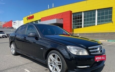 Mercedes-Benz C-Класс, 2010 год, 1 150 000 рублей, 7 фотография