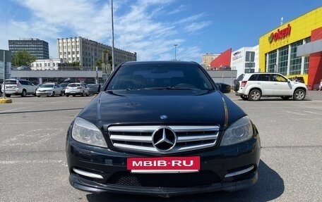 Mercedes-Benz C-Класс, 2010 год, 1 150 000 рублей, 8 фотография