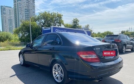 Mercedes-Benz C-Класс, 2010 год, 1 150 000 рублей, 3 фотография