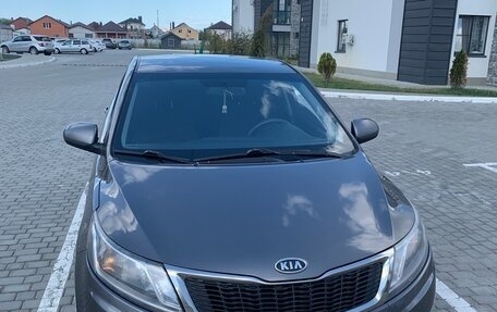 KIA Rio III рестайлинг, 2012 год, 1 100 000 рублей, 2 фотография