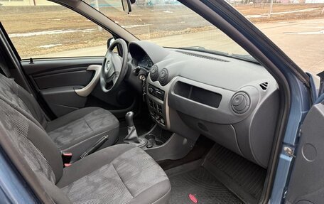 Renault Logan I, 2015 год, 635 000 рублей, 10 фотография