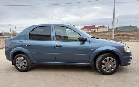 Renault Logan I, 2015 год, 635 000 рублей, 6 фотография