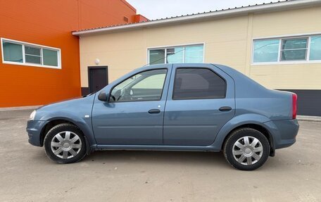 Renault Logan I, 2015 год, 635 000 рублей, 5 фотография