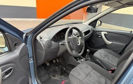 Renault Logan I, 2015 год, 635 000 рублей, 11 фотография