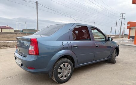 Renault Logan I, 2015 год, 635 000 рублей, 7 фотография