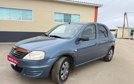 Renault Logan I, 2015 год, 635 000 рублей, 4 фотография