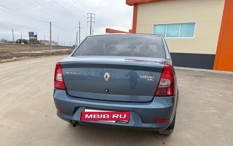 Renault Logan I, 2015 год, 635 000 рублей, 8 фотография