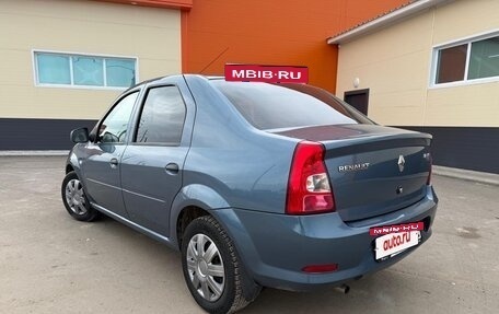 Renault Logan I, 2015 год, 635 000 рублей, 9 фотография