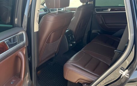 Volkswagen Touareg III, 2013 год, 2 700 000 рублей, 6 фотография