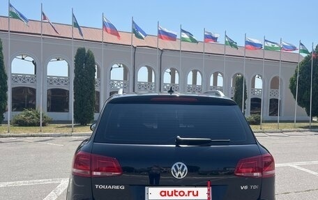 Volkswagen Touareg III, 2013 год, 2 700 000 рублей, 3 фотография