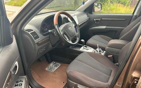 Hyundai Santa Fe III рестайлинг, 2011 год, 1 320 000 рублей, 9 фотография