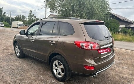 Hyundai Santa Fe III рестайлинг, 2011 год, 1 320 000 рублей, 5 фотография