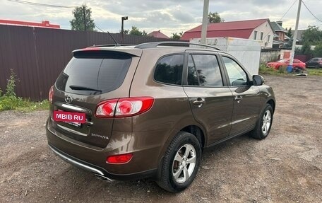 Hyundai Santa Fe III рестайлинг, 2011 год, 1 320 000 рублей, 4 фотография
