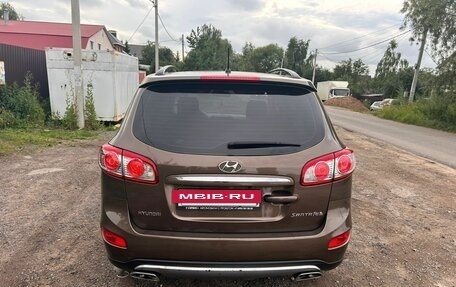 Hyundai Santa Fe III рестайлинг, 2011 год, 1 320 000 рублей, 6 фотография