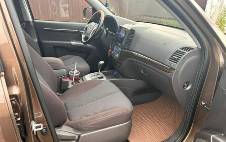 Hyundai Santa Fe III рестайлинг, 2011 год, 1 320 000 рублей, 10 фотография