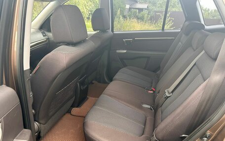Hyundai Santa Fe III рестайлинг, 2011 год, 1 320 000 рублей, 11 фотография